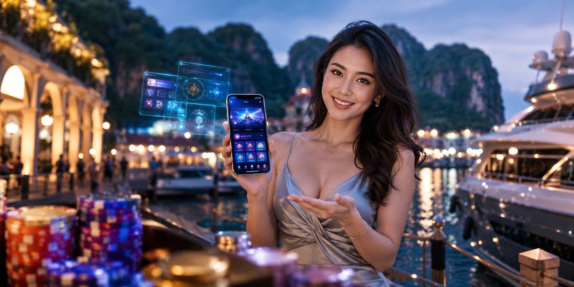 Pengguna platform ong777 di Ipoh melakukan deposit dalam Ringgit Malaysia secara selamat
