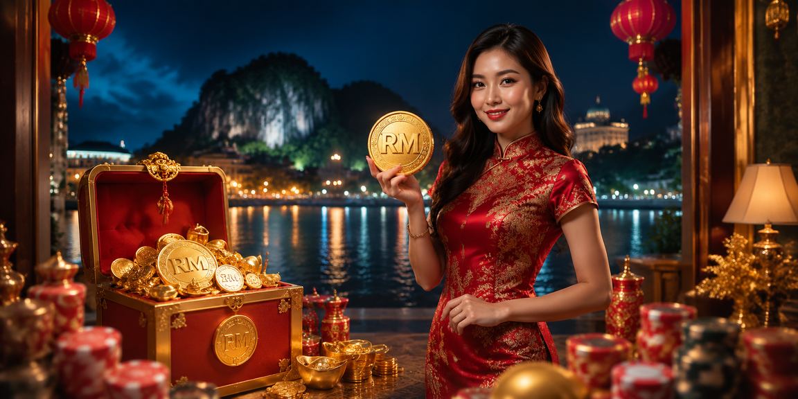 Ahli VIP di Ipoh menikmati faedah bonus odds pertaruhan platform ong777