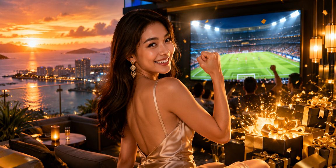 Ahli VIP di Kota Kinabalu menerima bonus eksklusif melalui platform ong777