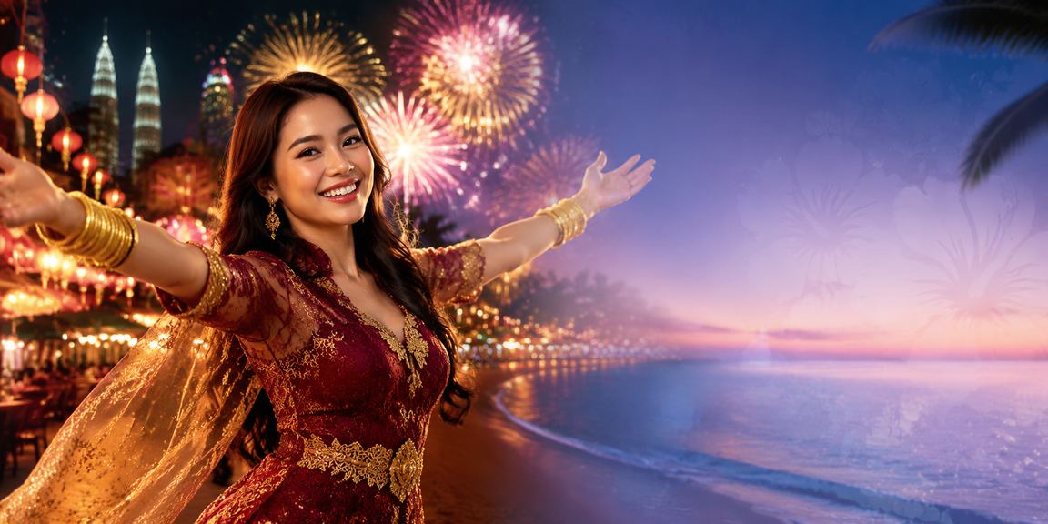 Pemain di Kuala Lumpur menerima bonus rebat eksklusif program VIP ong777