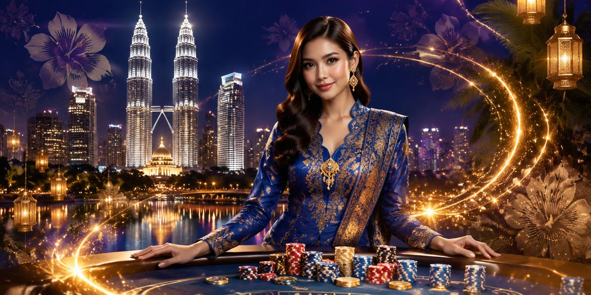 Ahli VIP ong777 di Kuala Lumpur menikmati bonus eksklusif dengan pakaian tradisional