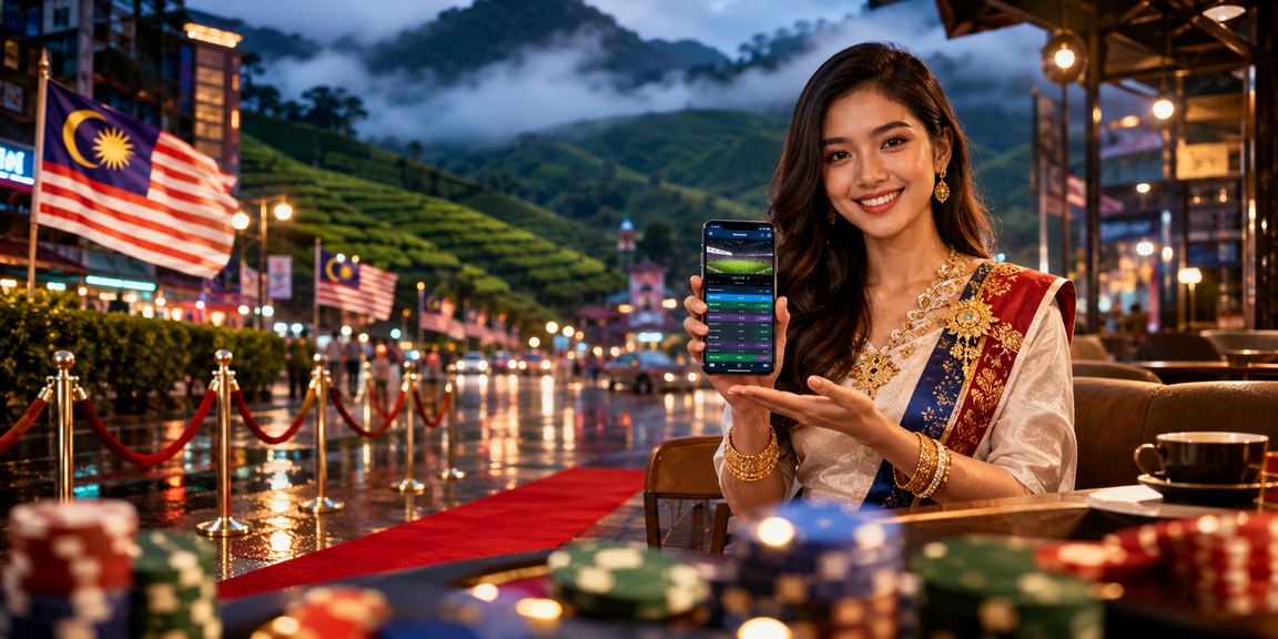Pengguna Malaysia menyediakan telefon Android untuk memasang aplikasi ong777 dengan tetapan keselamatan yang betul