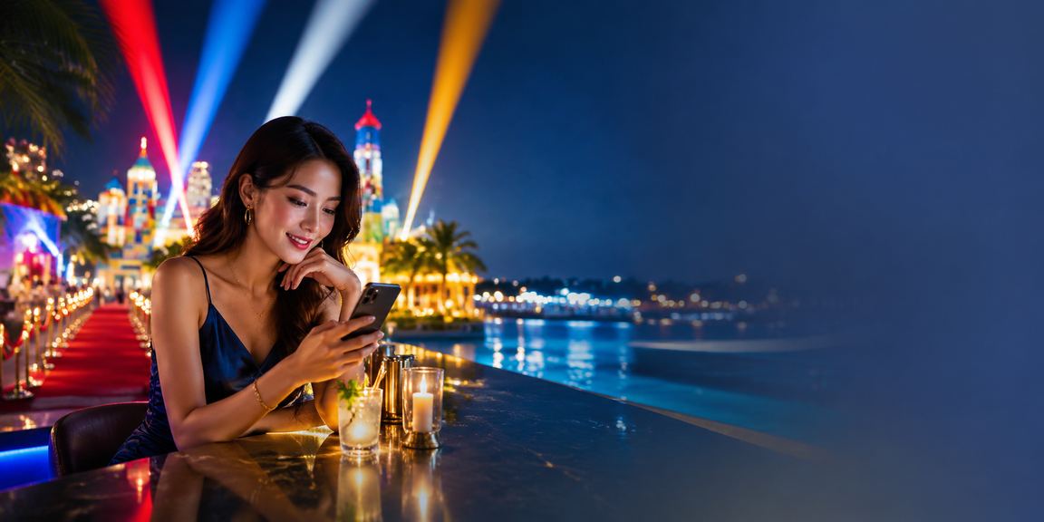 Pemain permainan hiburan gaya Malaysia menikmati platform dalam talian ong777