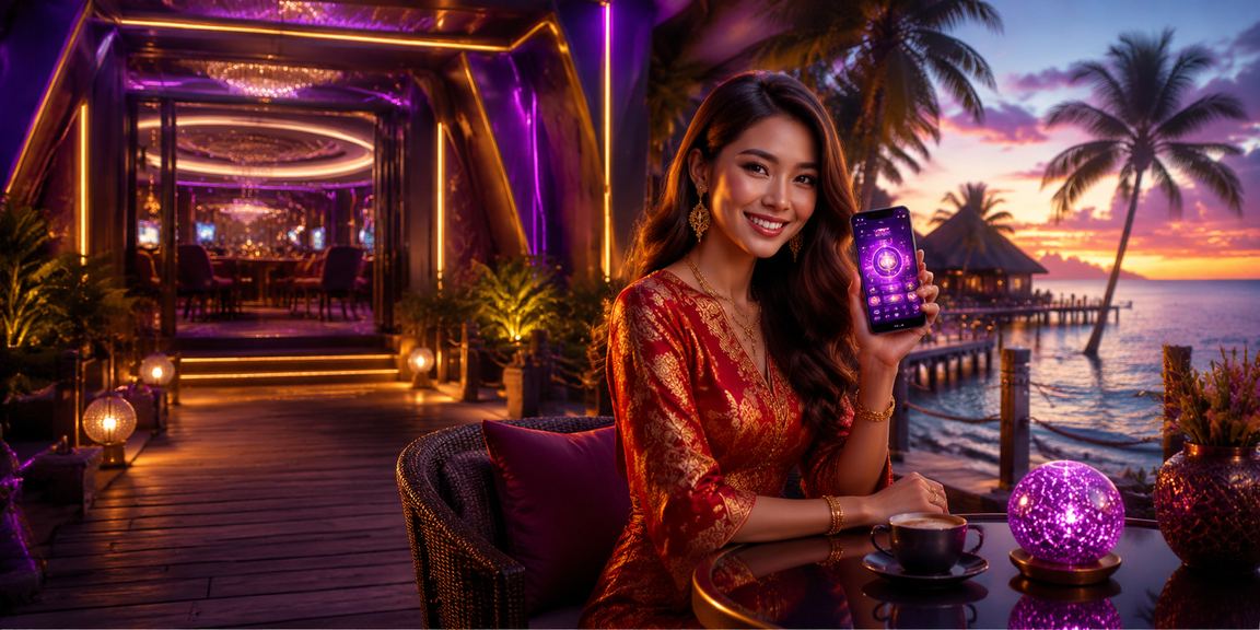 Pengguna VIP di Sabah menggunakan aplikasi mudah alih ong777 untuk bonus eksklusif